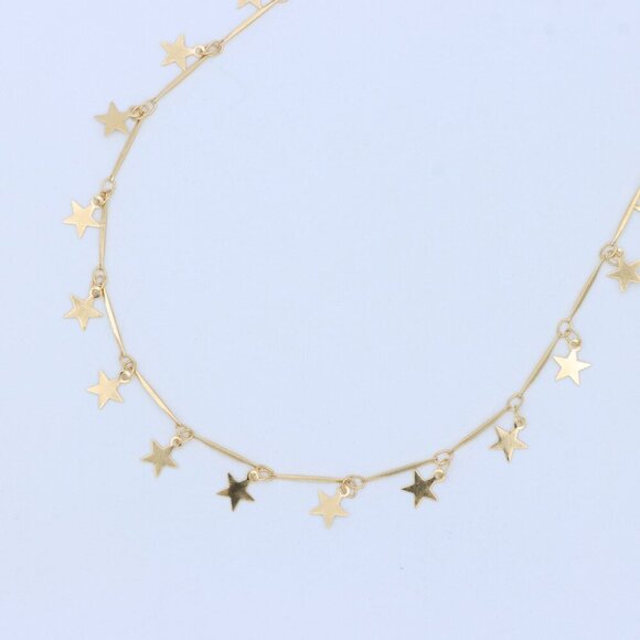 "Minimalist & Elegant Necklace Chain – Perfect for Women & Girls | UNVRC1147 - Picture 4 of 10